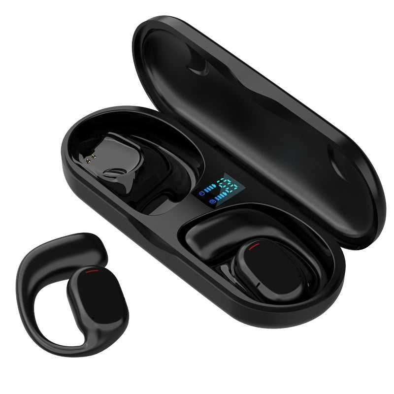 Wireless Ear Hook Bone Conduction Non In-ear High Sound Quality Bluetooth Headset